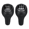 Pommeau de levier de vitesse 5 vitesses pour Ford Focus MK1 1998-2005 noir