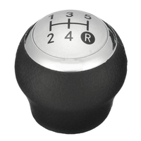 Pommeau de levier de vitesse 5 vitesses pour Toyota Corolla Verso Auris Aygo RAV4 Avensis Yaris