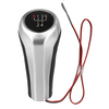 Pommeau de levier de vitesse 5/6 vitesses avec lumière LED pour BMW E46 E90 E91 E92 X1 X3 X5
