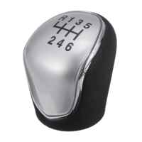 Pommeau de levier de vitesse 5/6 vitesses pour Ford Mondeo IV Mk4 S-MAX C-MAX Kuga Transit Connect