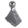 Pommeau de levier de vitesse 6 vitesses en cuir PU pour Audi A4 S4 B8 8K S-Line 2007-2015