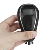 Pommeau de levier de vitesse en cuir de transmission automatique pour Ford Mondeo Mk4 S-MAX Galaxy poignée poignée de vi