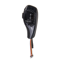 Pommeau de levier de vitesse manuel LED levier de levier bouton automatique LHD avec câble E pour BMW Z4 E85 E86 2001-20