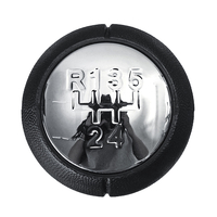 Pommeau de levier de vitesses à 5 rapports pour Opel Vectra Corsa BC 1993-2004
