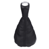 Pommeau de levier de vitesses à 5 vitesses avec cache-botte Gaitor pour Mercedes Classe C W202 BJ 93-01