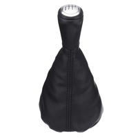 Pommeau de levier de vitesses à 5 vitesses avec cache-botte Gaitor pour Mercedes Classe C W202 BJ 93-01