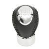 Pommeau de levier de vitesses en cuir à 5 vitesses pour Mazda 3 5 6 323 626 RX-8