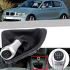Pommeau de levier de vitesses en cuir avec couvre-botte poignée 5 vitesses pour BMW E87 120i 120d 135i