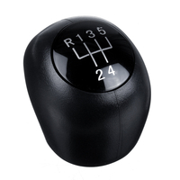 Pommeau de levier de vitesses manuel à 5 vitesses pour Fiat Ducato Citroen Jumper Peugeot Boxer