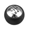 Pommeau de vitesse à 5 vitesses pour Peugeot 3008 407 5008 807 307 308 Citroen C4 C8