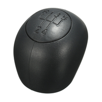 Pommeau de vitesse 5 vitesses pour Fiat Ducato Jumper et pour Peugeot Boxer