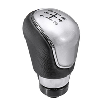 Pommeau de vitesse 5 vitesses pour Ford Focus 2 MK2 FL MK3 MK4 MK7 Mondeo Kuga Galaxy Fiesta