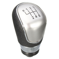 Pommeau de vitesse 6 vitesses pour Ford Focus MK3 Fiesta MK7 C-max Mondeo Transit Connect