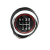Pommeau de vitesse 6 vitesses pour VW Golf MK5 MK6 MK7 Jetta EOS Scirroco