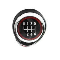 Pommeau de vitesse 6 vitesses pour VW Golf MK5 MK6 MK7 Jetta EOS Scirroco