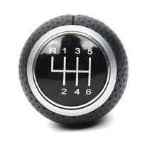 Pommeau de vitesses à 6 vitesses pour Audi A4 S4 B8 8K A5 8T Q5 8R S Line 07-15