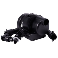 Pompe à Air électrique haute pression 600W pour bateau gonflable Kayak coussins dair balle ventilateur portatif aut