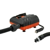 Pompe à Air électrique numérique de Stermay 12V 16PSI SUP pour la planche à aubes gonflable de bateau gonflable de Kayak