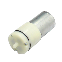 Pompe à air micro DC 6v 380ma 500mmhg