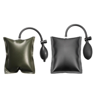 Pompe à air Wedge Réparation fenêtre de voiture clé de la porte Airbag perdu Lock out Emergency ouvert Déverrouiller Pad