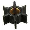 Pompe à eau à aubes pour Mercury Mariner Hors-bord 4,  4.5,  6,  7.5,  9.8 HP 47-89981 2498136 4107219