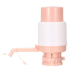 Pompe à eau à pression manuelle 9.3 / 19.5cm de pression de valve darrêt de leau de PP + PE