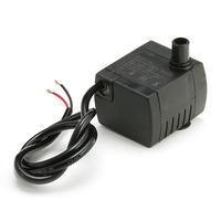 Pompe à eau de jardinage DC 12V Pompe à vélo sans brosse