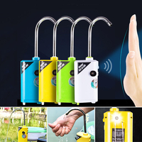 Pompe à eau de pêche portative automatique électrique de 2200mAh avec des fournitures de pêche déclairage de nuit