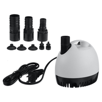 Pompe à eau de réservoir de poissons de 5 W/25 W/35 W puisard de fontaine de cascade daquarium détang submersi