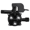 Pompe à eau électrique petit bloc 2500W 2900PSI débit élevé NOIR