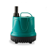 Pompe à eau submersible Aquarium Fish Pond Tank Pompe Fontaines Bec 20/30/80/120W