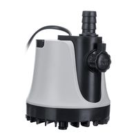 Pompe à eau submersible haute pression interrupteur Aquarium Fish Tank pompe à eau 25W/35W/45W/60W