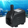 Pompe à eau submersible pour aquarium 110-240V 25W