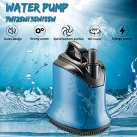 Pompe à eau submersible pour fontaine à eau Pompe à eau submersible pour circulation deau
