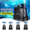 Pompe à eau submersible étang Aquarium réservoir poisson fontaine pompe caractéristique 220-3000 LP