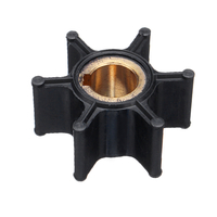 Pompe à eau turbine 387361/763735 pour Johnson Evinrude OMC BRP 2-6HP moteur hors-bord