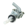 Pompe à Essence de Robinet de Carburant de Petcock pour 49cc-80cc 2 Motocyclettes de Course