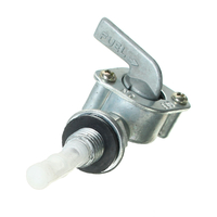 Pompe à Essence de Robinet de Carburant de Petcock pour 49cc-80cc 2 Motocyclettes de Course