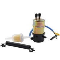Pompe à essence électrique 12V pour Kawasaki Mule 49040-1055 KAF620 3000 3010 3020 2520 2500 2510 1000