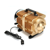 Pompe à oxygène de pompe à compresseur dair électrique portable 160W 220V 140L/min
