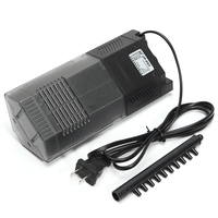Pompe de filtre à eau submersible interne en plastique pour réservoir de poissons daquarium 5W / 3W