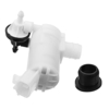 Pompe de lave-glace pour essuie-glace pour Mitsubishi Outlander et pour Honda CR-V 2007-2011