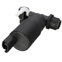 Pompe de liquide de lave-glace avant de 12V pour Nissan Navara Pick-up D40 2005- 2013