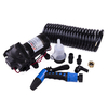 Pompe de nettoyage à eau de suralimentation de pression de pont de lavage de 70 PSI à bord 5 GPM 18.9LPM Kit RV bateau M