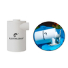 Pompe FLEXTAILGEAR Max 2020 pompe à Air étanche Rechargeable USB ultralégère gonfler dégonfler pour matelas de coussin d