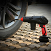 Pompe gonflable de compresseur dair de voiture électrique de la pompe LED Digital de voiture intelligente sans fil
