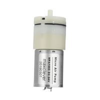 Pompe gonflable de massage de corps de pompe à vide dair de moteur de CC 24V 70Kpa MPA1003
