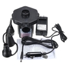 Pompe électrique de pompe à air électrique de CC 12V 50W pour le gonfleur de pompe de ménage et dautomobile
