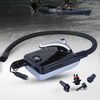 Pompe électrique de surfboat de 110W 0-20PSI 12V avec la pompe gonflable électrique de fusible courant pour le bateau de