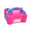 Pompe électrique portative de gonfleur de ballon de ventilateur de couleur de deux buses 600W